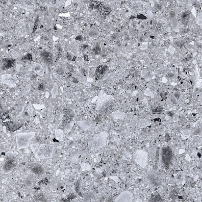 Керамогранит Kerranova Terrazzo Light Grey 60x60 K-331/MR