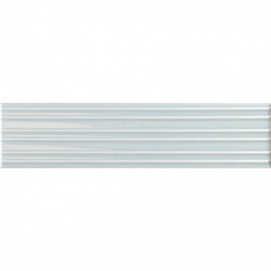 Плитка Equipe Lumina Rivia Marram Blue 6x24.6 настенная 32412