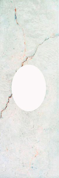 Декор Zirconio Senses Window Afra Grey Beige 30x90
