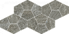 Мозаика Italon Magma Fog Mosaico Prism 20.5x41.3 620110000247