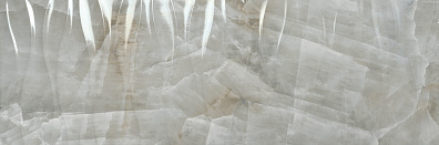 Плитка Porcelanite Dos 1217 Rectificado Grey Relieve Wave 40x120 настенная