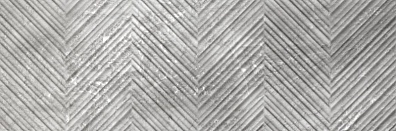 Настенная плитка FAP Roma Classic Peak Grigio Superiore Brillante RT 30,5x91,5