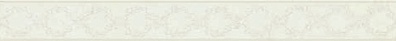 Бордюр Valentino Crystal Marbe Fregio Biancospino 9.6x90