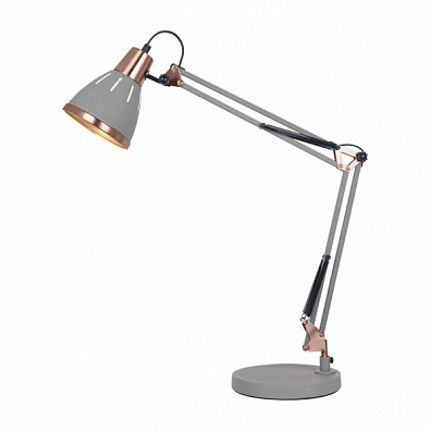 Настольная лампа Arte Lamp A2246LT-1GY