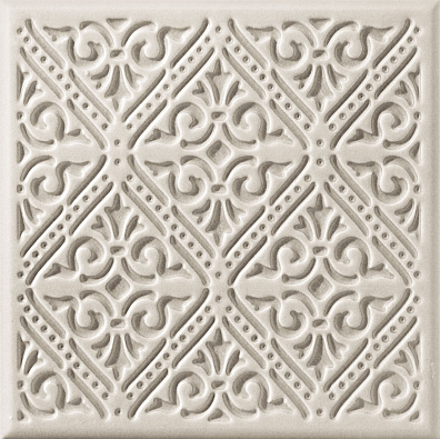 Декор Majolika Graphite C Str 20x20 Tubadzin
