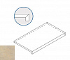 Ступень Italon District X2 Sand Scalino Front 33x60 фронтальная 620070000709