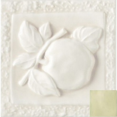 Декор Grazia Essenze Apple 13x13 Felce Craquele'