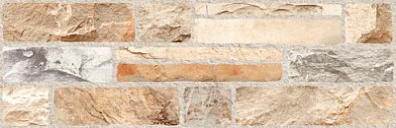 Керамогранит Vives Ceramica Muro-R Gris 19.4x59.3