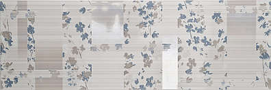 Декор Colorker Landscape Decor October Mix 1 25x75