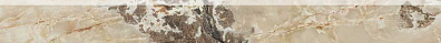 Плинтус Casa Dolce Casa Onyx and More Golden Blend Satin Bs 4.6x60 767777