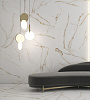 Керамогранит Geotiles Brera Gold Compacglass 90x90 — фото3