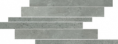 Декор 747479 Maps Graphite List Sfal 21x40 Cerim