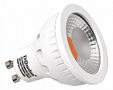 Лампа Светодиодная Donolux DL1826 DL18262/3000 6W GU10 Dim