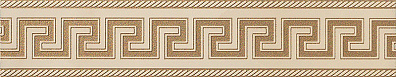 Бордюр Versace Marble Beige Sab 11.5х58.5 напольный 240204