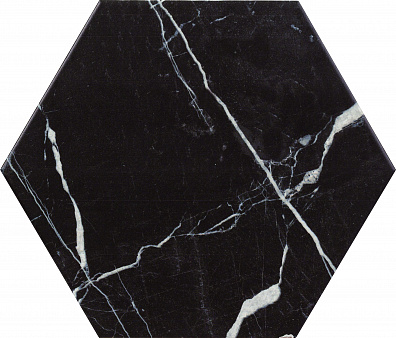 Керамогранит Durstone Six Marmi Nero 23x27 AC226