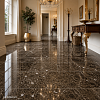 Плинтус Italon Charme Deluxe Cream River Battiscopa Cer 7.2x60 610130004614 — фото2