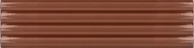 Плитка Equipe Costa Nova Terra Onda Glossy 5x20 настенная 28495