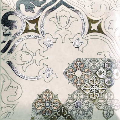 Декор PT02911 Bombato Deco Tuscania 15x15 Mainzu