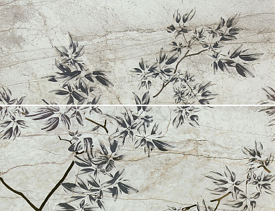 Декор Dec Essence Autumn Ivory A Nplus 89x118.2 Fanal