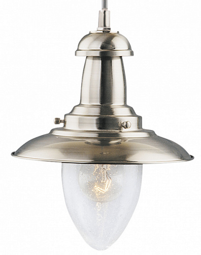 Подвесной светильник Arte Lamp Fisherman A5530SP-1SS