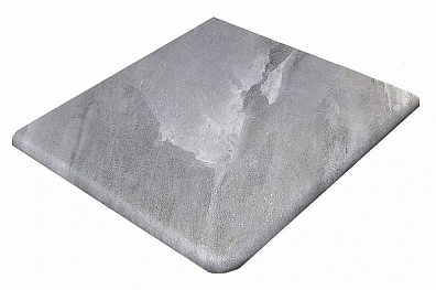 Ступень Exagres Provenza Cartabon ML Grigio Anti-slip C-3 33x33 угловая