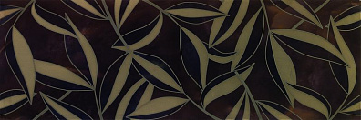 Декор Grespania Opalo Drusa Marron 30x90