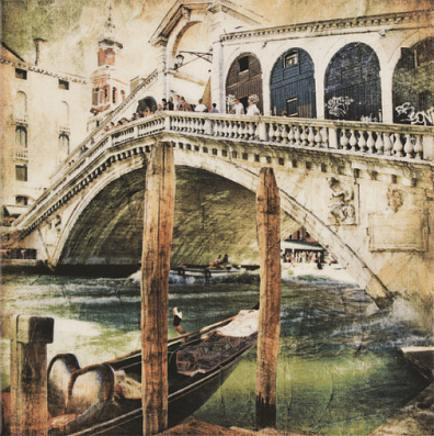 Декор PT01838 Milano Decor Venecia 20x20 Mainzu