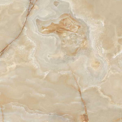Керамогранит Casa Dolce Casa Onyx and More Golden Onyx Glossy 6mm Ret 80x80 766015