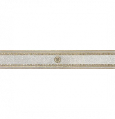 Бордюр 8AM-31 Palace Ambras 1 Gris 9.6x59 Grespania