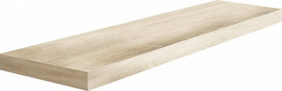 Ступень 68865 Othello Angolo Sn Gradino C.Retta Oak Grip 33x120 Cerdomus