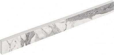 Плинтус Italon Charme Evo Statuario Battiscopa Lux 7.2х59 610130000320
