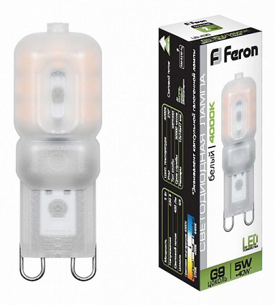 Лампа Светодиодная Feron LB-430 25637
