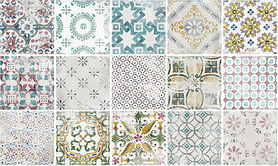 Декор La Fabbrica Small Amalfi 10x10 180241