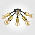 Потолочная люстра TK Lighting Estrella Black 1467 Estrella Black
