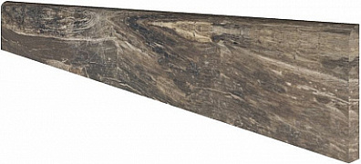 Плинтус 874D1R Petrified Tree Batt Beige Bark 7.5x60 Emil Ceramica