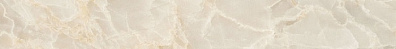 Плинтус Vitra Marble-X Скайрос Кремовый Лаппато Ректификат 7.5x60 K949895LPR01VTE0
