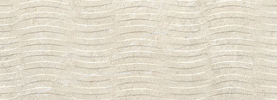 Плитка Peronda Alpine Beige Waves 32x90 настенная