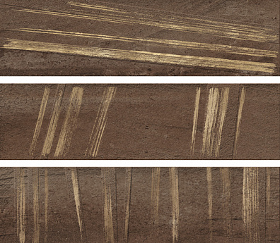 Декор Cottofaenza 1 Dk73ct 7.5x30 La Faenza
