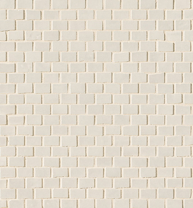 Мозаичный декор FAP Brooklyn Brick Snow Mosaico 30x30