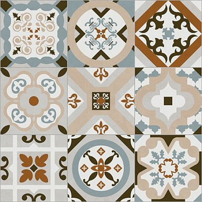 Керамогранит Azteca Pav. Moonland Settecento Lux 60x60