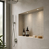 Мозаика Italon Terraviva Grey Hexagon 25x29 620110000109 — фото1