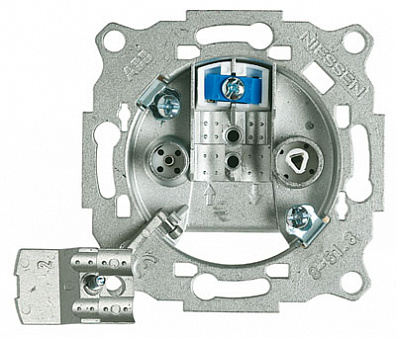 Механизм розетки TV-FM-SAT (TV-R-SAT) оконечная ABB 8151.7