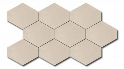 Мозаика 24257 Scale Benzene Mosaic Greige 25.5x44 Equipe