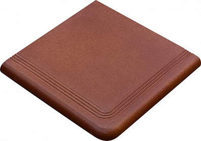 Ступень угловая Esquina Fiorentina Nature Asper anti-slip 33.3x33.3 Gresmanc