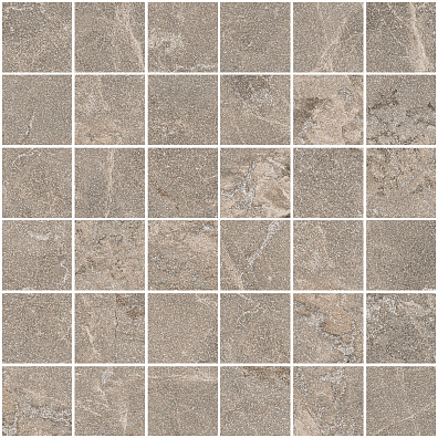 Мозаика Vitra Marmostone Темный Греж 7ЛПР 30x30 (5x5) K9513638LPR1VTE0