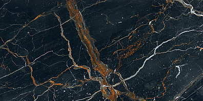Керамогранит Prissmacer Vanity Black Super Polished 60x120