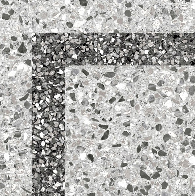 Керамогранит Golden Tile Steps Corner 30x30