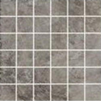 Декор 742230 La Roche Grey Mosaico 5x5 30x30 Rex Ceramiche