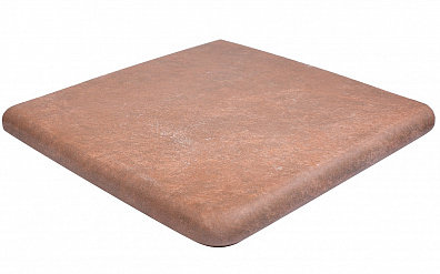 Ступень Exagres Boston Cartabon Red Угловая 33x33