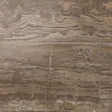 Декоративная вставка 610090001134 Supernova Marble Woodstone Taupe Bottone Lap 7.3x7.3 Atlas Concorde Russia